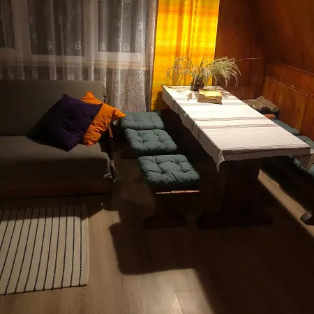 Letnisko Symsar 6, Drewniany Letniskowy Z Ogrodem Lodge