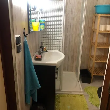 Letnisko Symsar 6, Drewniany Letniskowy Z Ogrodem Lodge Klebowo