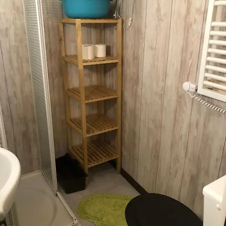 Letnisko Symsar 6, Drewniany Letniskowy Z Ogrodem Klebowo